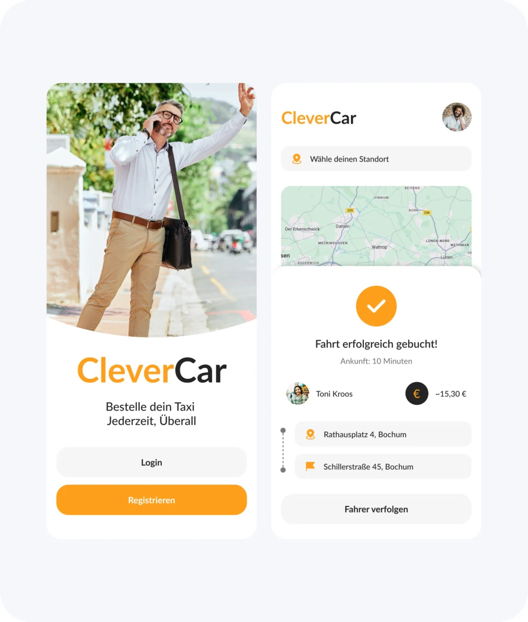 CleverCar