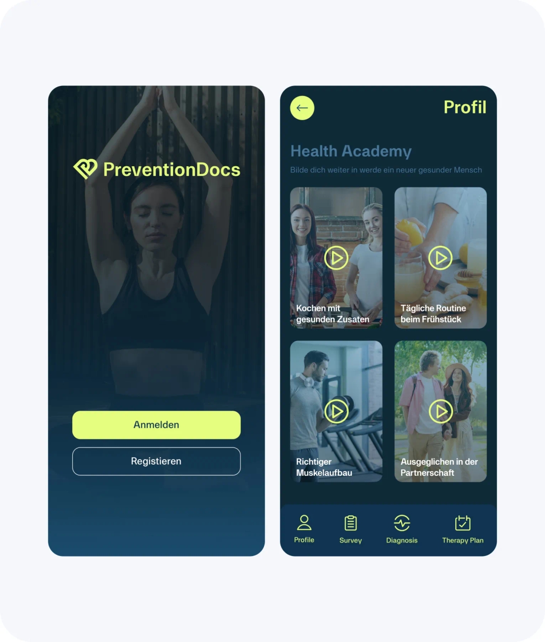 PreventionDocs