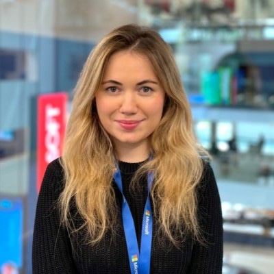 Viktoria Yatskovskaya