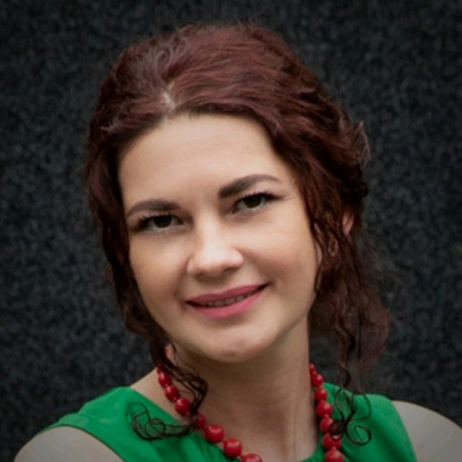 Darya Yegorina